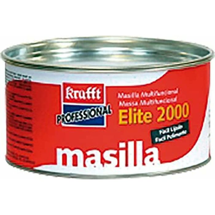 Mastic en polyester Krafft elite-2000 1,5 Kg 2 Mastic en polyester Krafft elite-2000 1,5 Kg 2