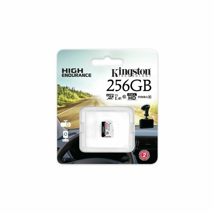 Carte Micro SD Kingston SDCE/256GB 256 GB 14