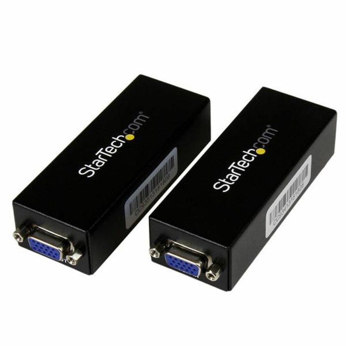 Adaptateur Startech ST121UTPEP 1920 x 1200 px VGA 0 Adaptateur Startech ST121UTPEP 1920 x 1200 px VGA 0