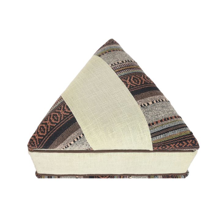 Repose-pied Home ESPRIT 40 x 40 x 45 cm 8 Repose-pied Home ESPRIT 40 x 40 x 45 cm 8