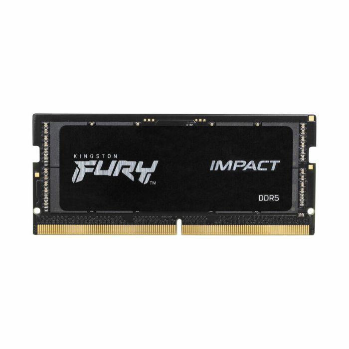 Mémoire RAM Kingston Impact 32 GB DDR5 4800 MHz 2
