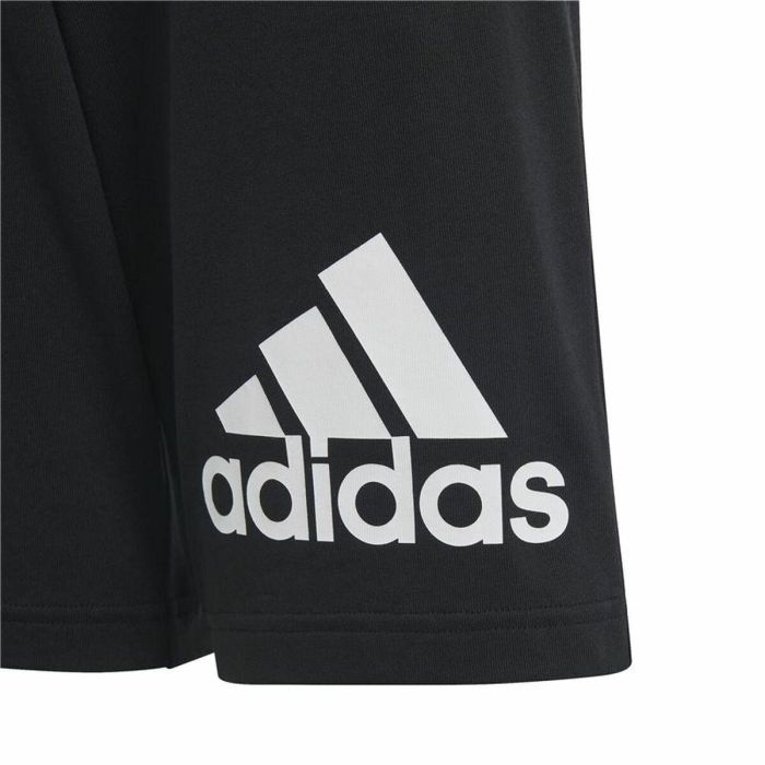 Short de Sport Adidas Essentials Noir 1 Short de Sport Adidas Essentials Noir 1