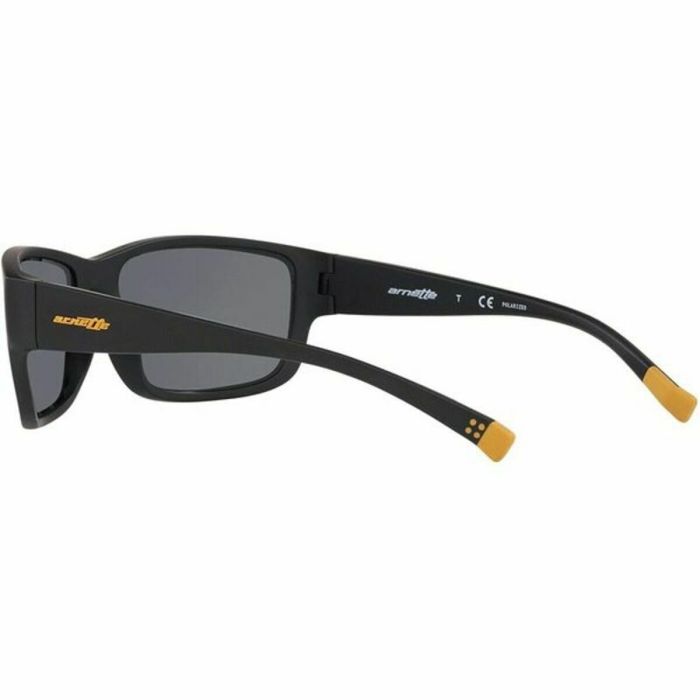 Lunettes de soleil Unisexe Arnette AN4256-01-81-62 Ø 62 mm 1