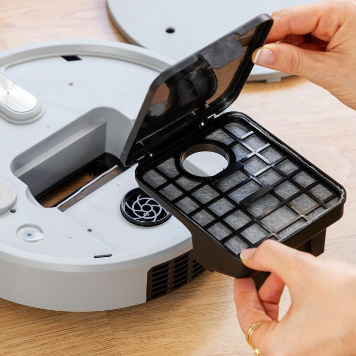 Robot Aspirateur Rechargeable Multifonction 5 en 1 Varob InnovaGoods 8