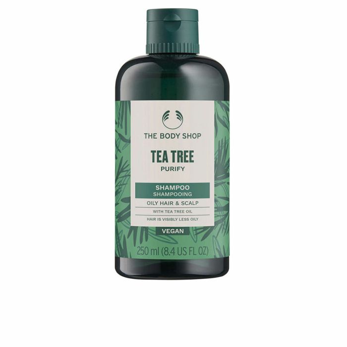 The Body Shop Shampoing à l'Arbre à Thé 250 ml