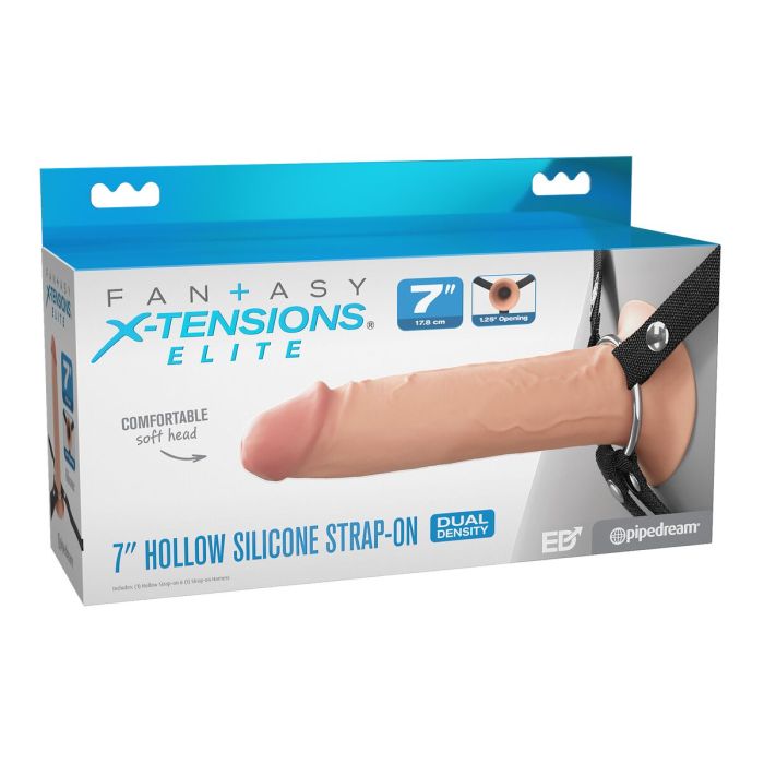 Gode ceinture Pipedream Fantasy X-tensions Elite 1