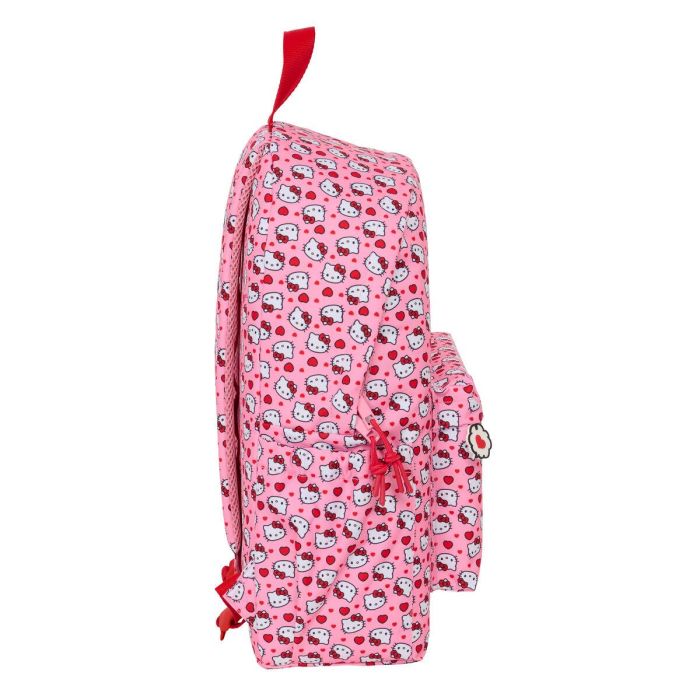 Cartable Hello Kitty Rose 31 x 43 x 13 cm 3