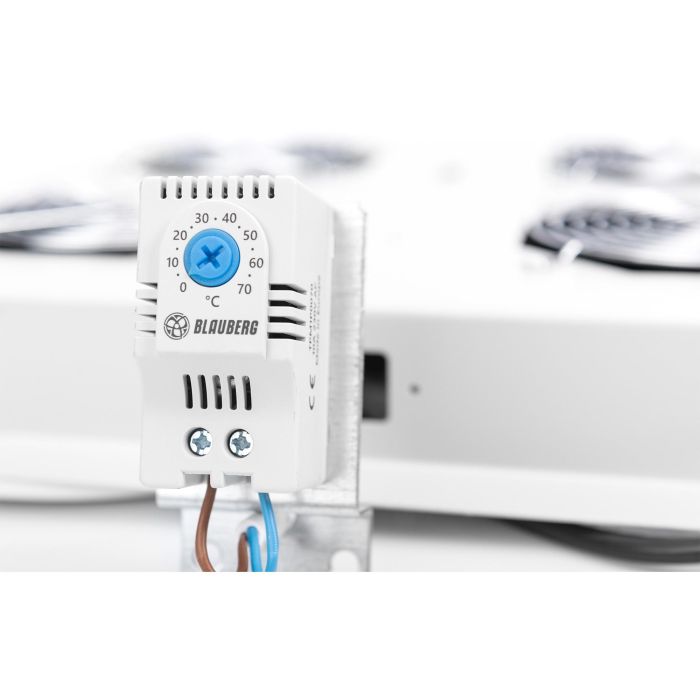 DIGITUS Dachlüftereinheit Unique/Dynamic 4 Lüfter grau 3