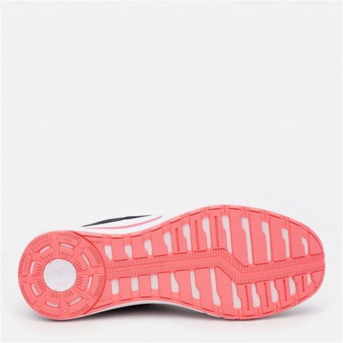 Chaussures de Running pour Adultes Under Armour Micro G Noir 3