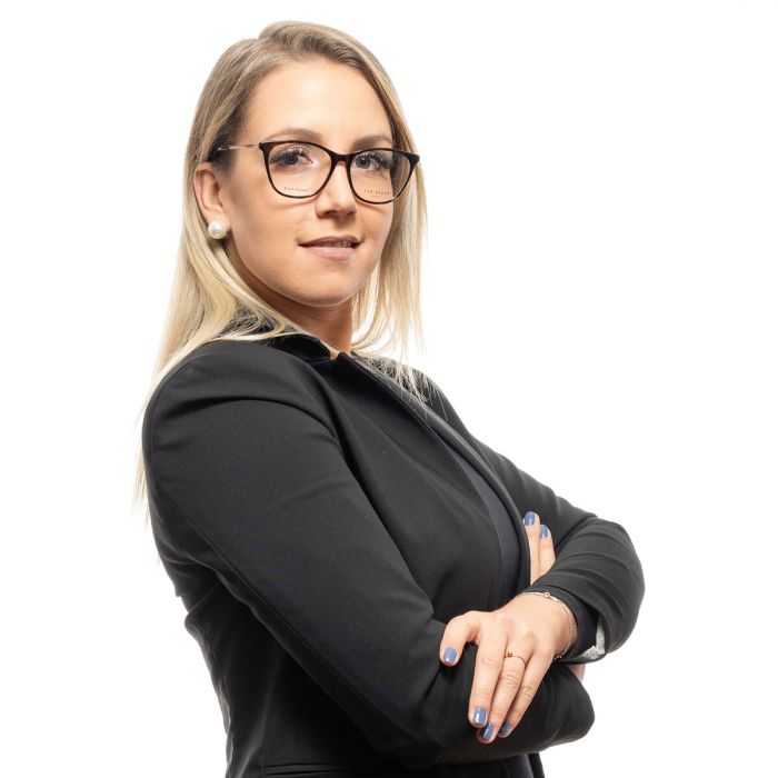 Monture de Lunettes Femme Ted Baker TB9184 53219 1