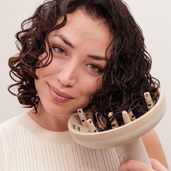 Sèche-cheveux Cecotec DryWave Nébula 1300W BLDC PlasmaTech diffuseur boucles définies 6