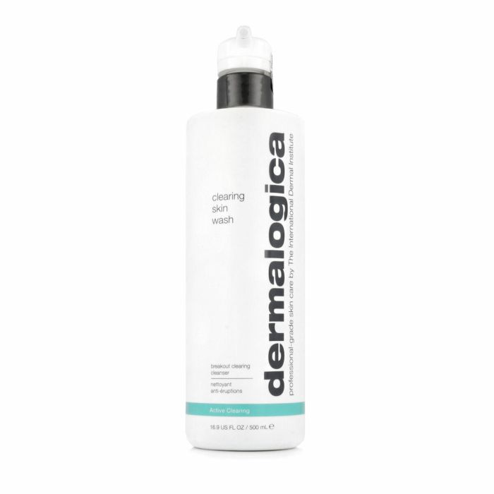 Dermalogica Nettoyant Visage Clearing Skin Wash 500 mL
