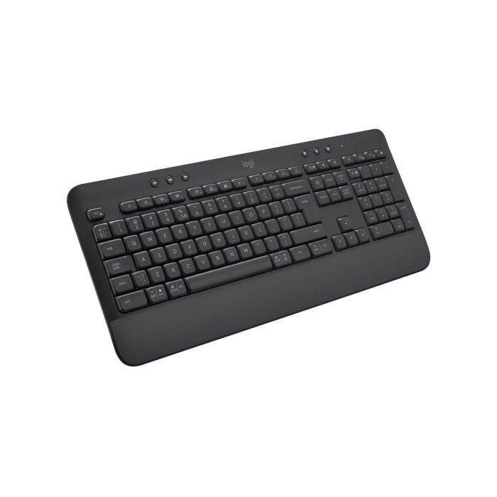 Clavier Logitech K650 Graphite Espagnol Qwerty Qwerty US 6