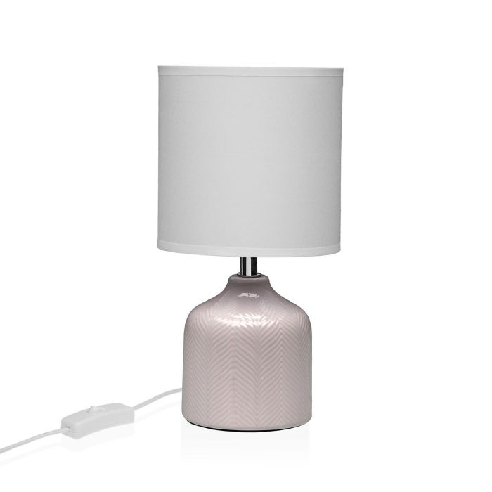 Lampe de bureau Versa LYRA Blanc
