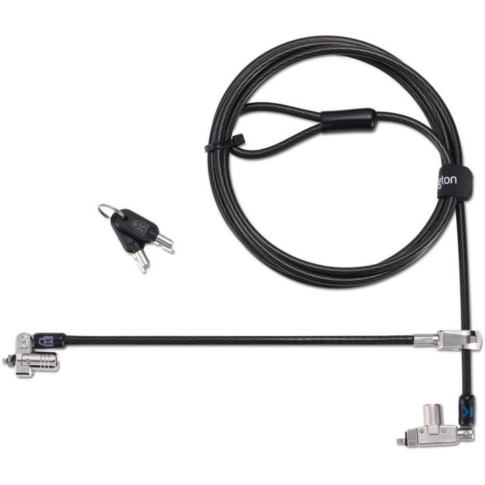 Kensington Slim N17 2.0 Laptop-Schloss f.Wedge.Dual Head 0 Kensington Slim N17 2.0 Laptop-Schloss f.Wedge.Dual Head 0