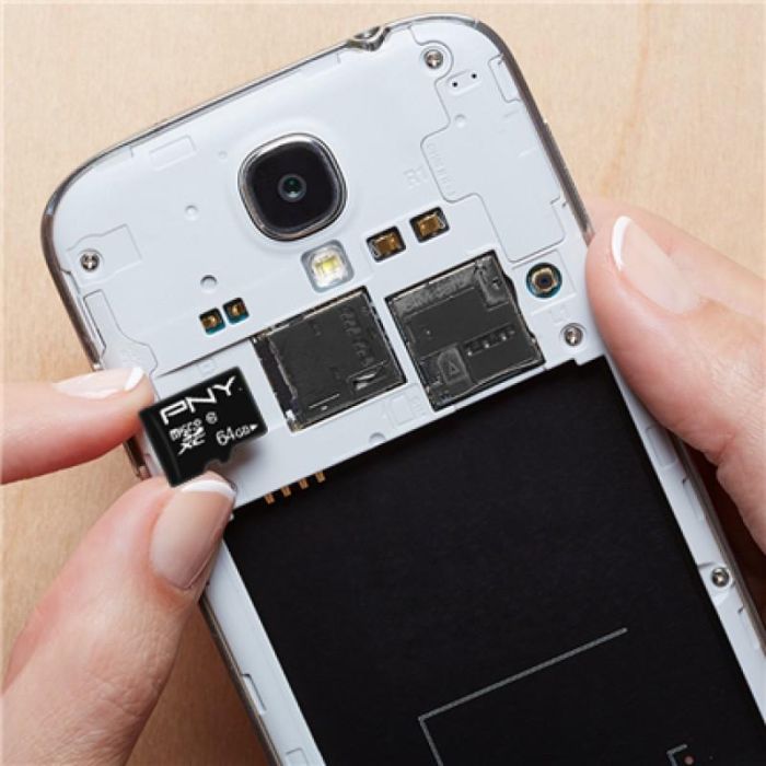 CARD Micro HC Card 16GB PNY Performance Plus Cl.10 retail 1