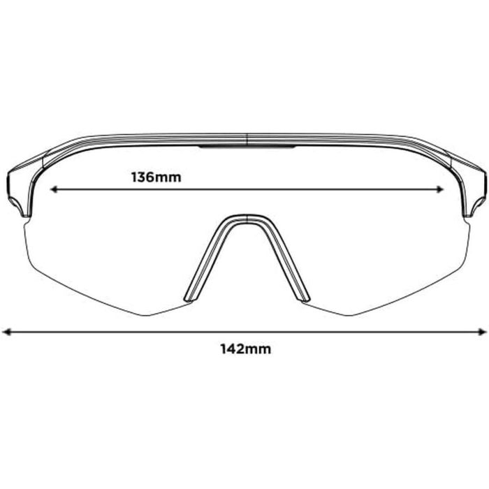 Lunettes de soleil Unisexe Bollé 2 Lunettes de soleil Unisexe Bollé 2