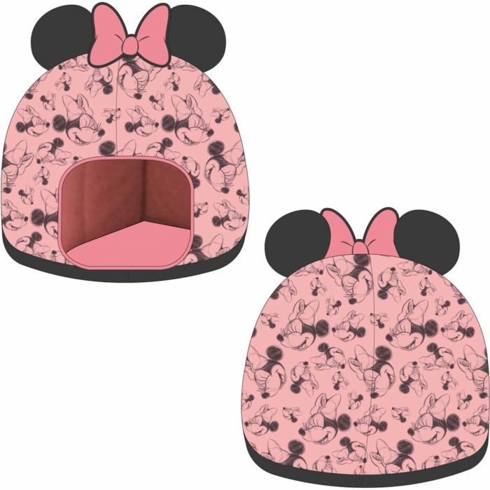 Lit pour chien Minnie Mouse Noir 2