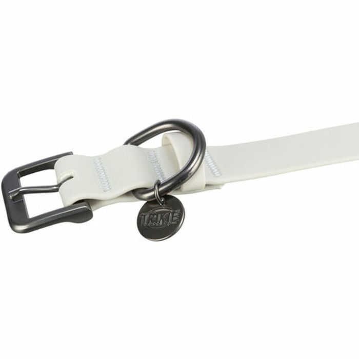 Collier pour Chien Trixie Gris clair XS/S 25-32 cm 1