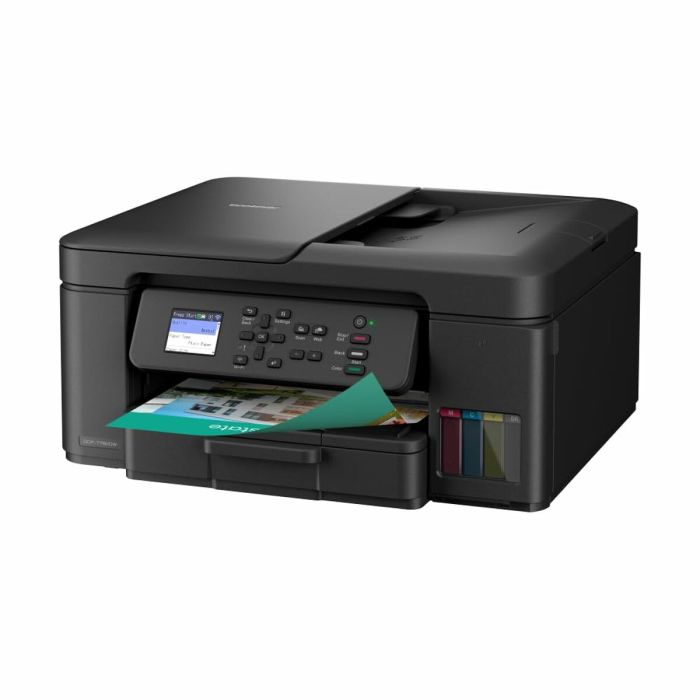 Imprimante Multifonction Brother DCPT780DWRE1 12 Imprimante Multifonction Brother DCPT780DWRE1 12