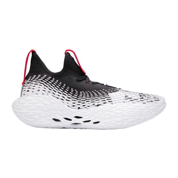 Chaussures de Basket-Ball pour Adultes Under Armour Futr X Blanc S