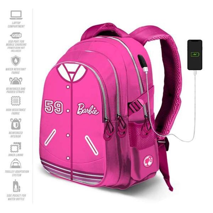 Cartable Barbie 12