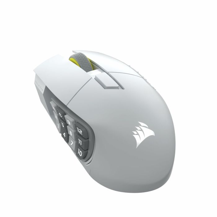 Souris Corsair CH-9314011-WW Blanc 9