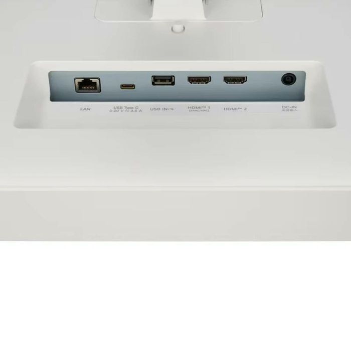 Monitor Gaming LG 32SQ700S-W 31,5" 4K Ultra HD 3