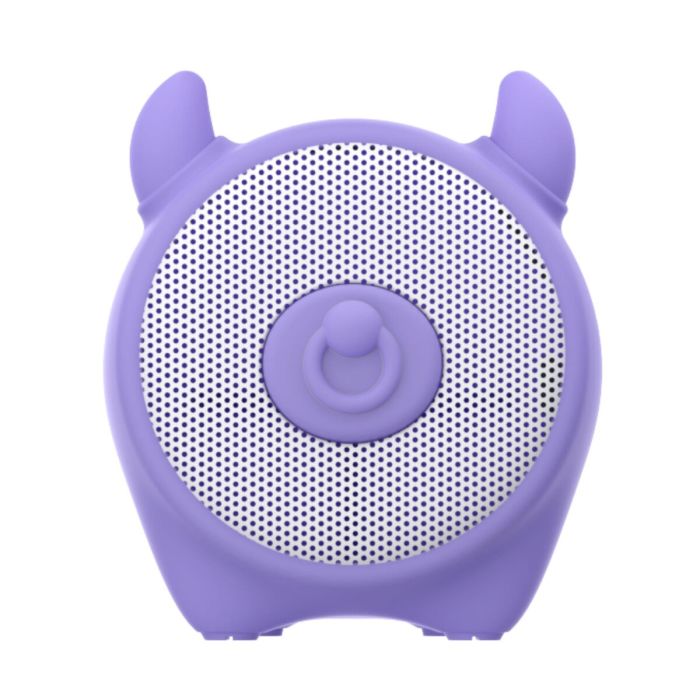 Câble USB Celly WSBULL Violet 3 W 3 Câble USB Celly WSBULL Violet 3 W 3