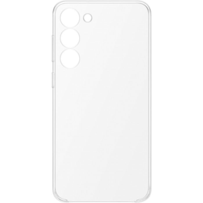 Samsung Clear Case do Galaxy S23 Plus transparent 2 Samsung Clear Case do Galaxy S23 Plus transparent 2