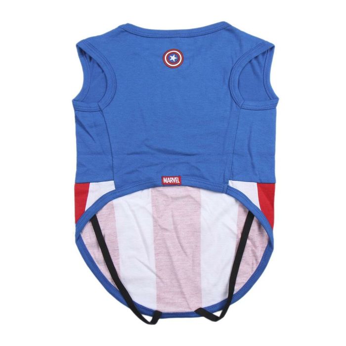 T-shirt pour Chien The Avengers 6 T-shirt pour Chien The Avengers 6