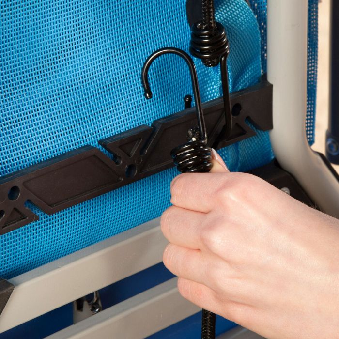 Chariot Multi-usages Aktive 40 x 100 x 40 cm (2 Unités) 1