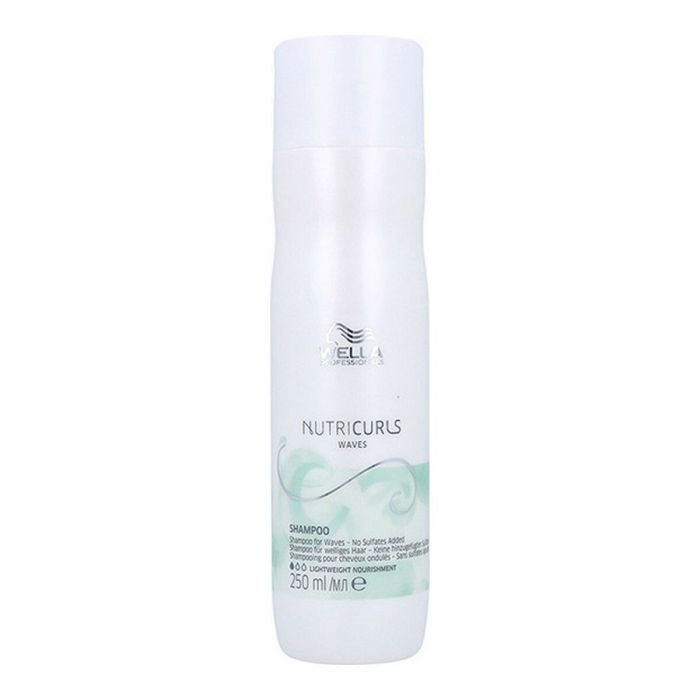 Shampooing Nutricurls Waves Wella 1