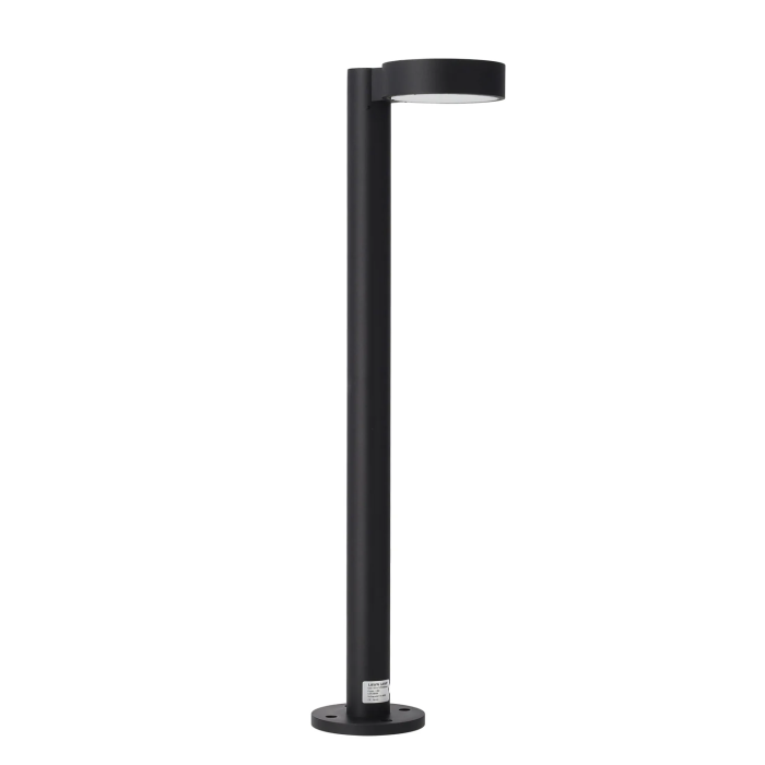 Fenglu Borne LED Extérieure 60cm 10W 220VAC 3000K Noir 1