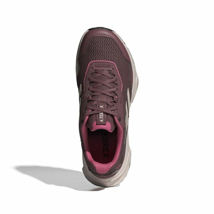 Chaussures de Running pour Adultes Adidas Tracefinder Trail Running Rouge Bordeaux 4 Chaussures de Running pour Adultes Adidas Tracefinder Trail Running Rouge Bordeaux 4