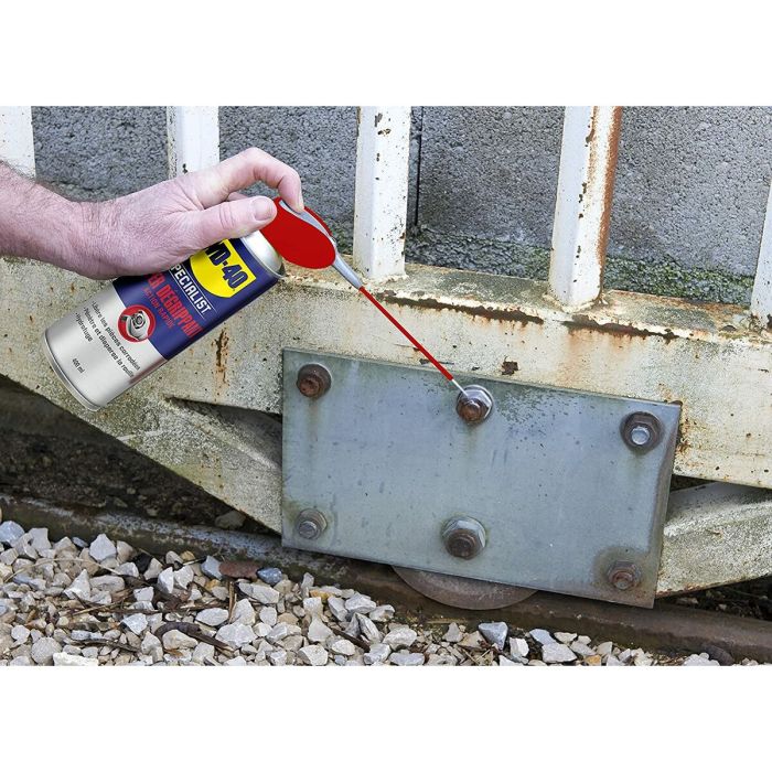 Huile lubrifiante WD-40 Specialist 34383 Dégrippant tout puissant 400 ml 2