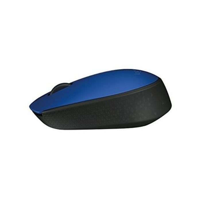 Souris sans-fil Logitech M171 1000 dpi Bleu 7