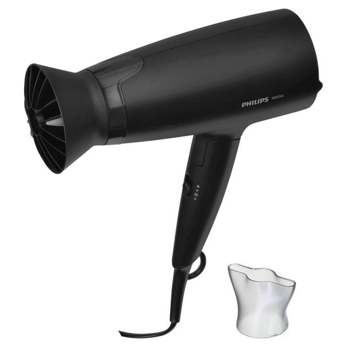 Sèche-cheveux Philips BHD308/10 Noir 1600 W 0 Sèche-cheveux Philips BHD308/10 Noir 1600 W 0