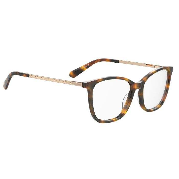 Monture de Lunettes Femme Love Moschino MOL622-086F416 ø 54 mm 1 Monture de Lunettes Femme Love Moschino MOL622-086F416 ø 54 mm 1