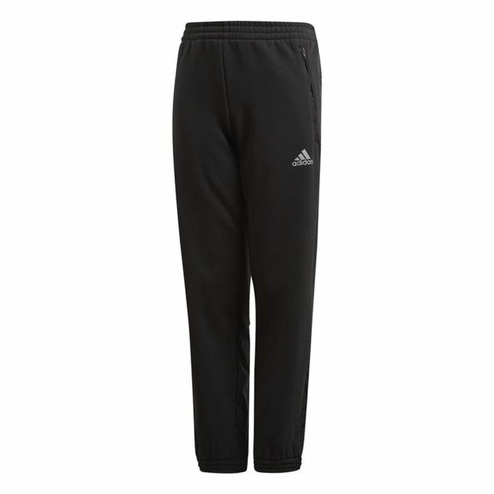 Pantalon de Sport pour Enfant Adidas Climaheat Id Stadium Noir 0 Pantalon de Sport pour Enfant Adidas Climaheat Id Stadium Noir 0