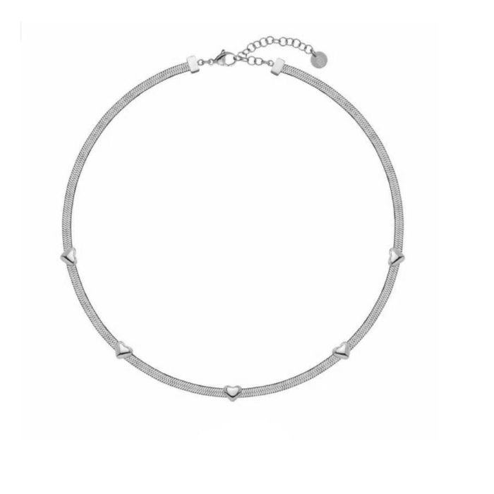 Bracelet Femme LIU JO LJ3190 Argenté Bracelet Femme LIU JO LJ3190 Argenté