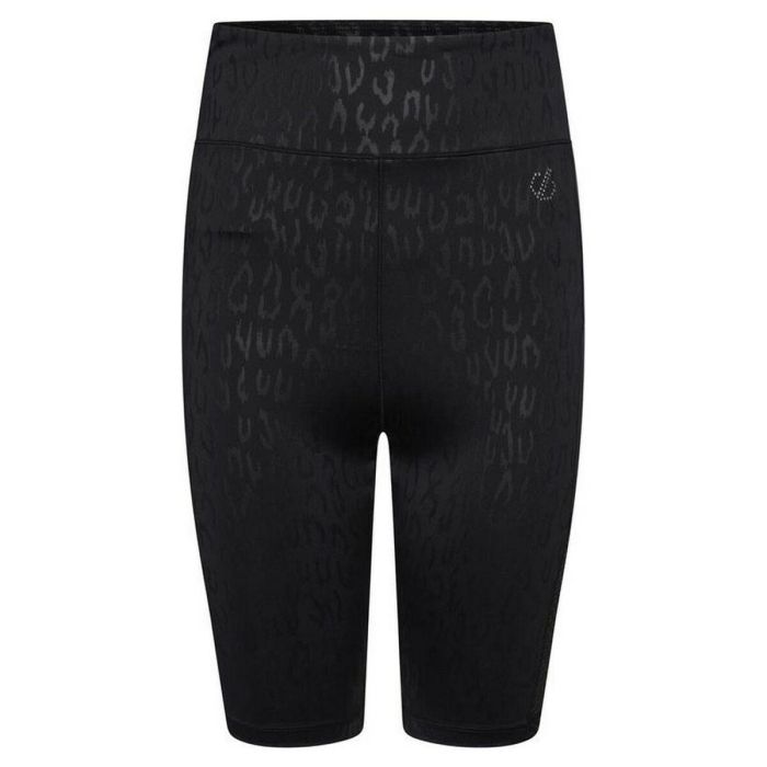 Leggings de Sport pour Femmes Dare 2b Dare2B Shine Bright Noir 0 Leggings de Sport pour Femmes Dare 2b Dare2B Shine Bright Noir 0