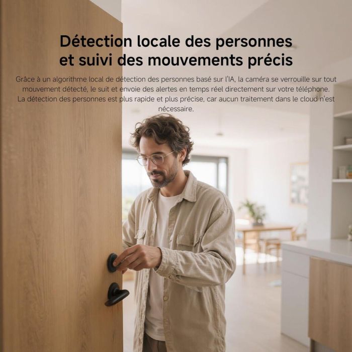 Camescope de surveillance Xiaomi BHR08NBGL 1080 p 15 Camescope de surveillance Xiaomi BHR08NBGL 1080 p 15