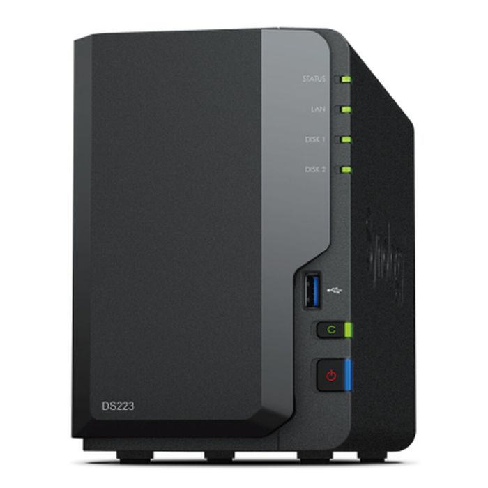 Stockage réseau Synology DS223 0 Stockage réseau Synology DS223 0