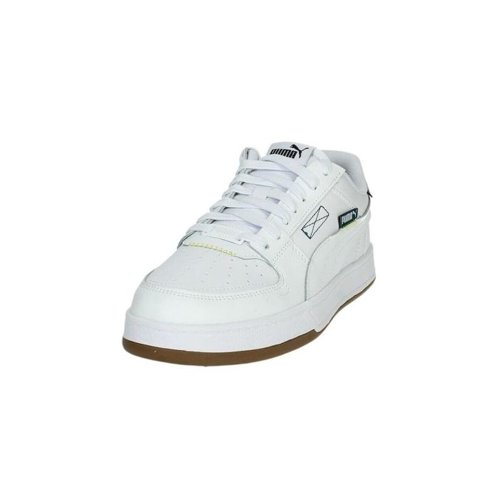 Chaussures de Sport pour Homme Puma CAVEN 2.0 392332 07 Blanc 2 Chaussures de Sport pour Homme Puma CAVEN 2.0 392332 07 Blanc 2