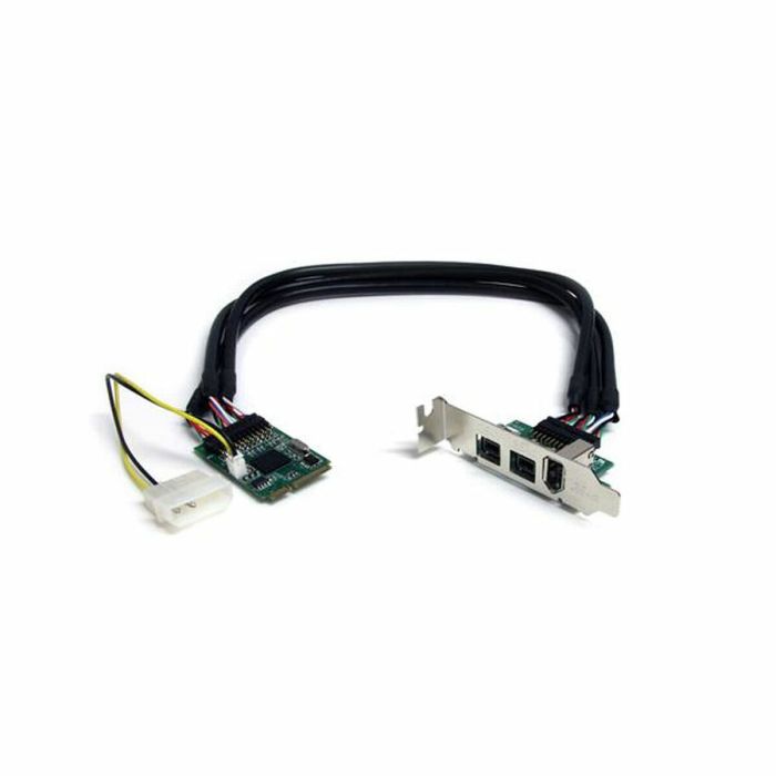 Carte PCI Startech MPEX1394B3 1 Carte PCI Startech MPEX1394B3 1