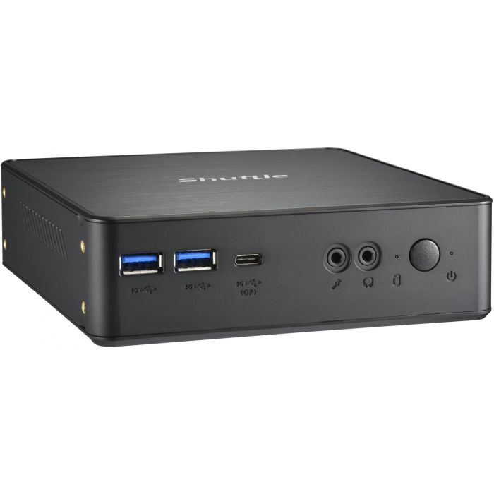Barebone ShuttleBarebone NC40U5 Black (Core i5-1235U) 24/7, Dual Video, Ultra HD 6 Barebone ShuttleBarebone NC40U5 Black (Core i5-1235U) 24/7, Dual Video, Ultra HD 6