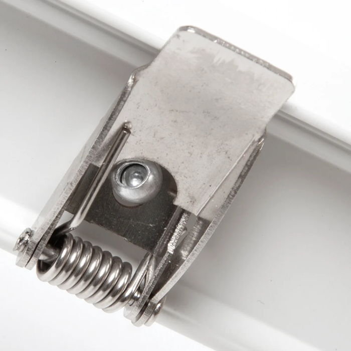 BX3 Light Pack de 6 Cadres en Aluminium pour Panneau LED 1200x600 mm BX3-AF-1200x600 - Accès Installation Professionnelle