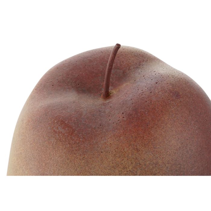 Figurine Décorative Home ESPRIT Marron Poire 20 x 20 x 28 cm 20 x 20 x 30 cm (2 Unités) 2