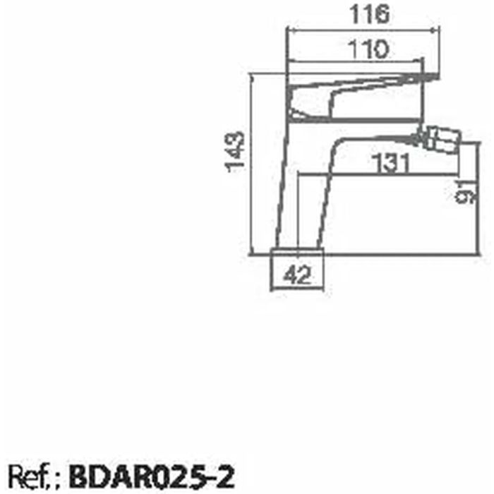 Mitigeur Imex Laiton 1 Mitigeur Imex Laiton 1